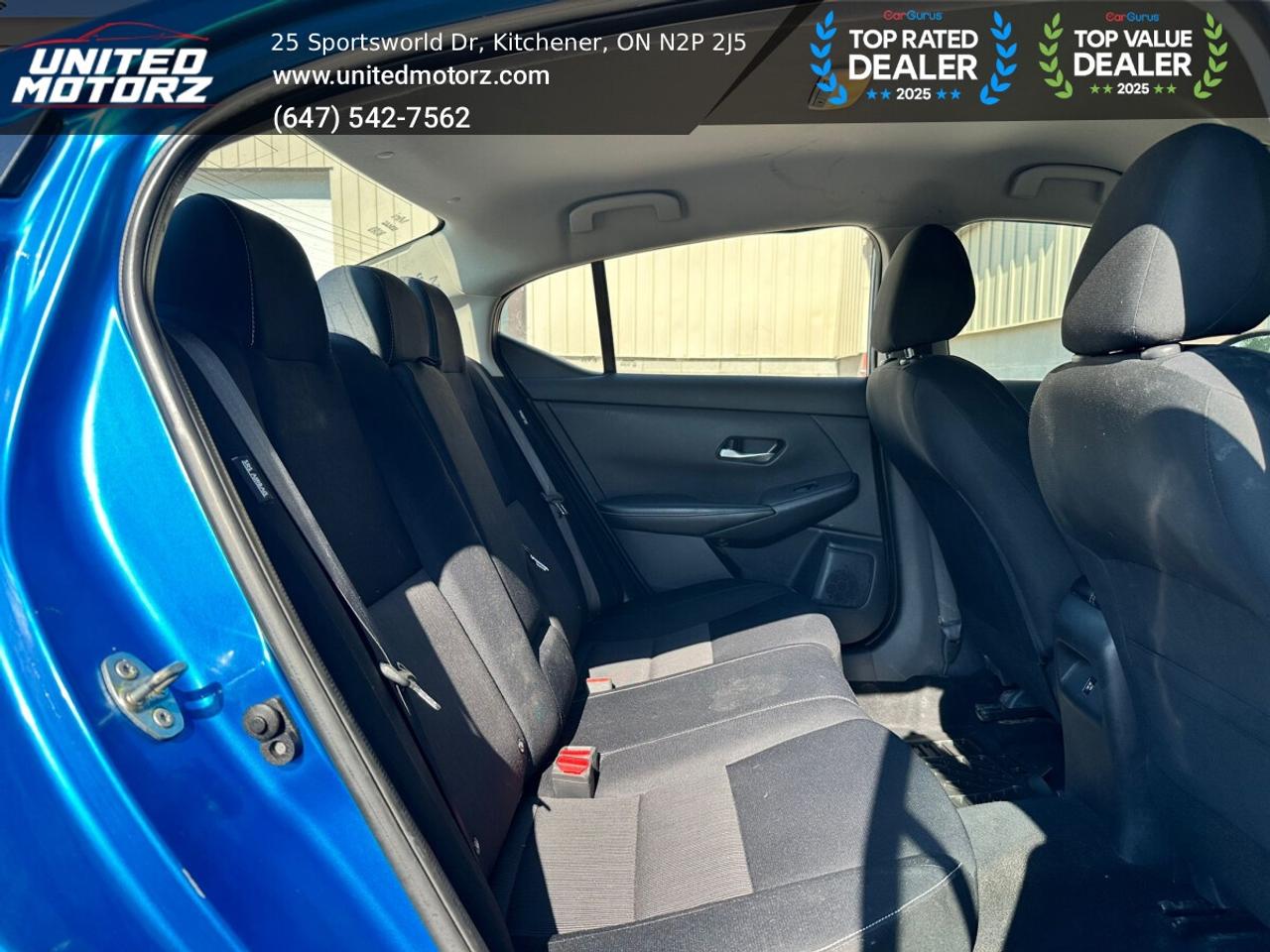 2020 Nissan Sentra SV ~SAFETY CERTIFIED~ Photo