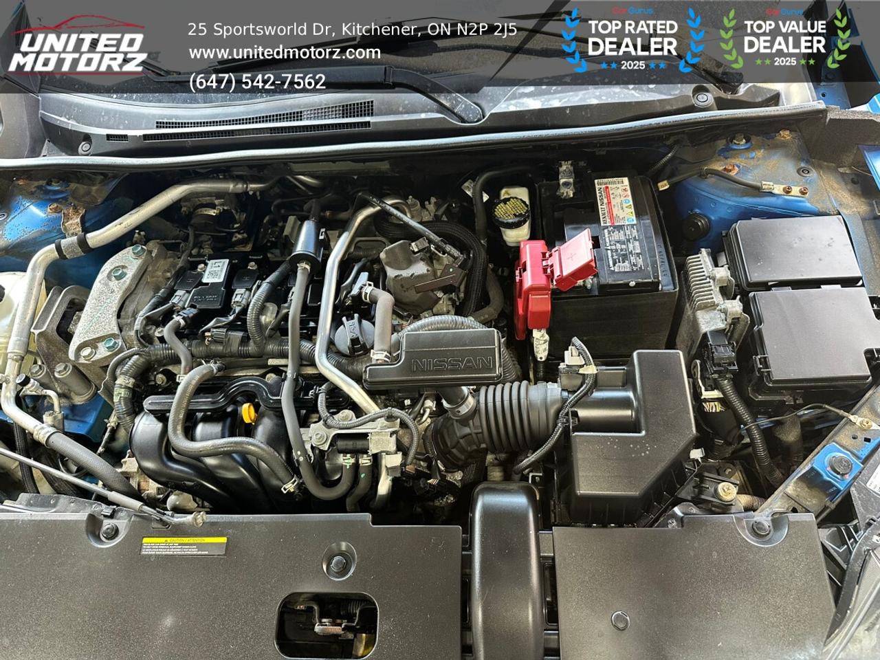 2020 Nissan Sentra SV ~SAFETY CERTIFIED~ Photo