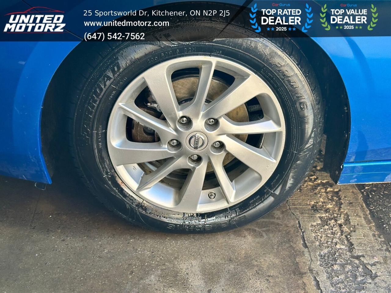 2020 Nissan Sentra SV ~SAFETY CERTIFIED~ Photo