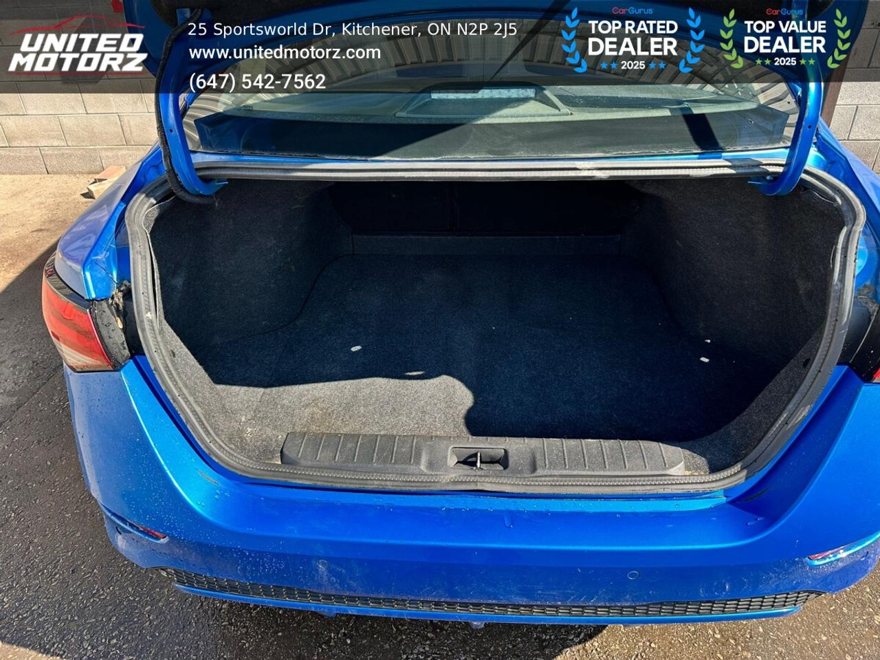 2020 Nissan Sentra SV ~SAFETY CERTIFIED~ Photo