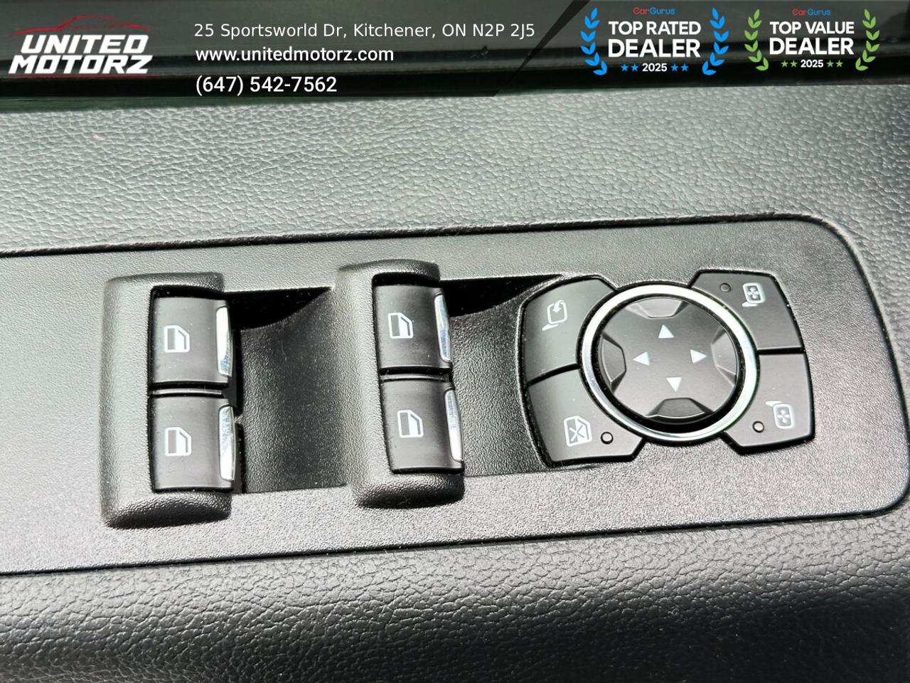 2017 Ford F-150 LARIAT 4WD SUPER CREW~SAFETY CERTIFIED~ Photo
