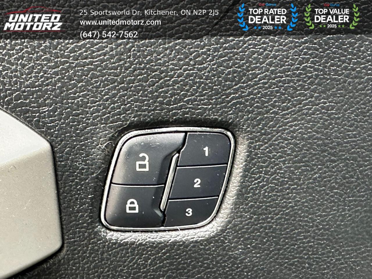 2017 Ford F-150 LARIAT 4WD SUPER CREW~SAFETY CERTIFIED~ Photo
