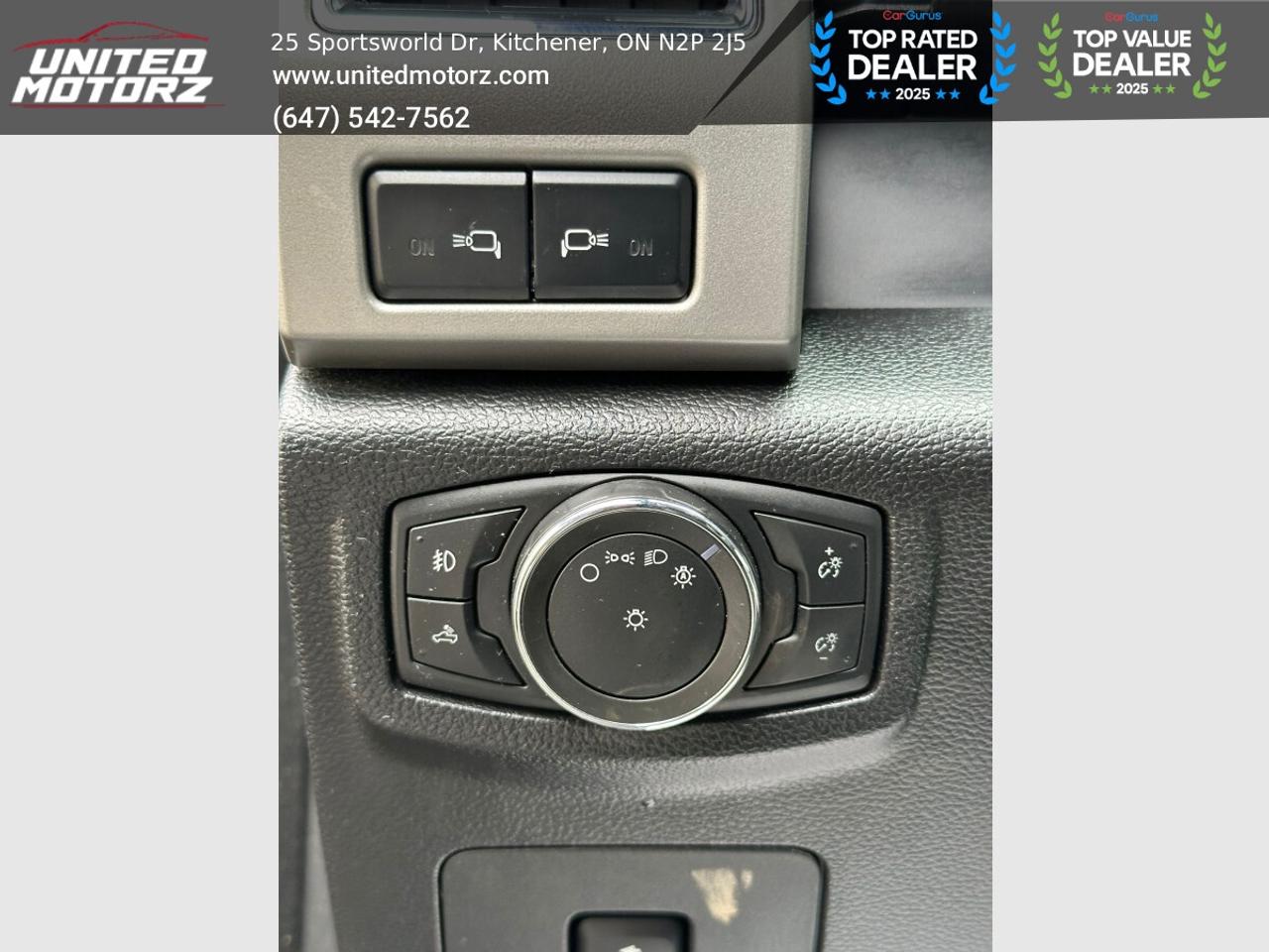 2017 Ford F-150 LARIAT 4WD SUPER CREW~SAFETY CERTIFIED~ Photo