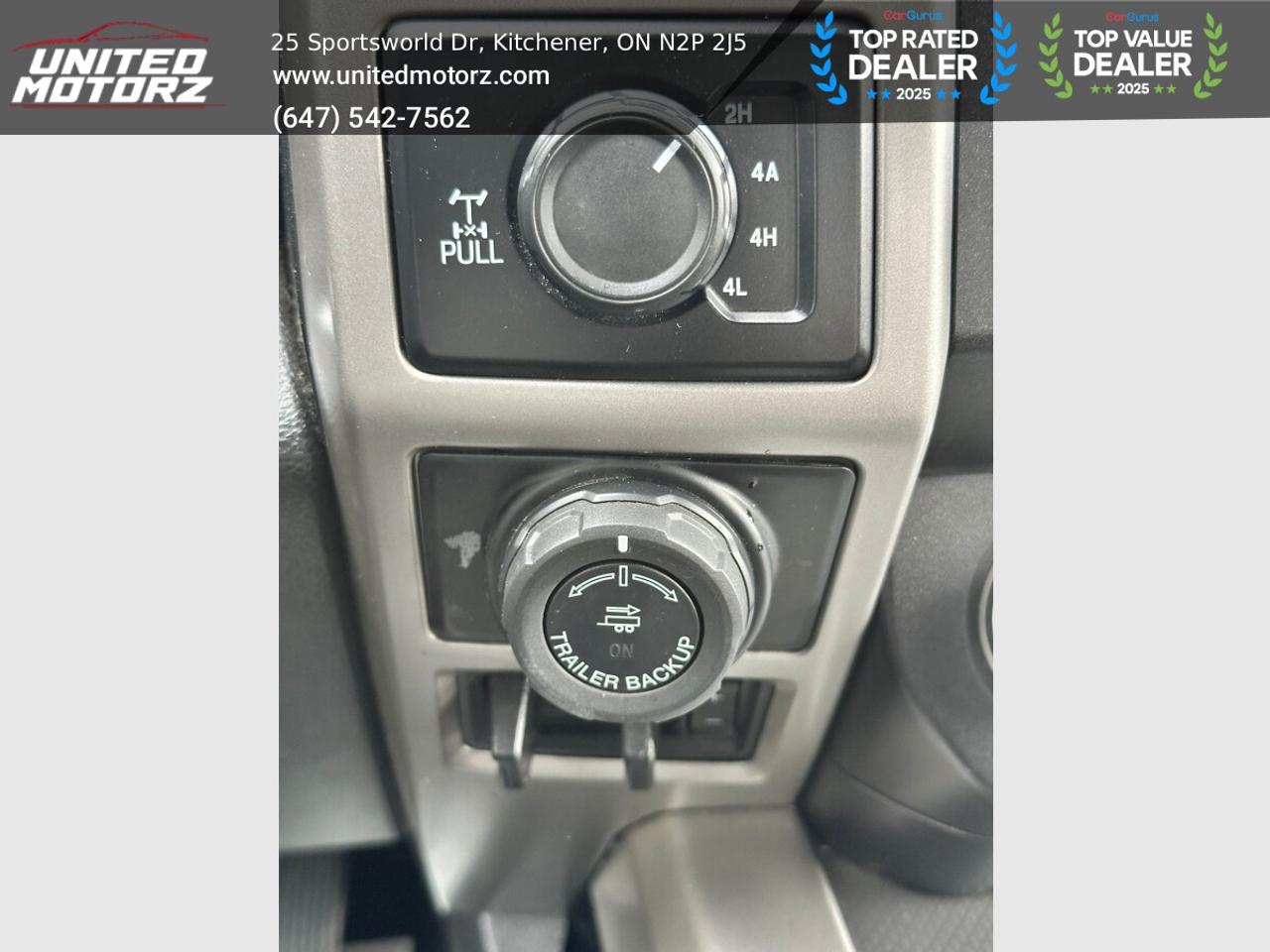2017 Ford F-150 LARIAT 4WD SUPER CREW~SAFETY CERTIFIED~ Photo
