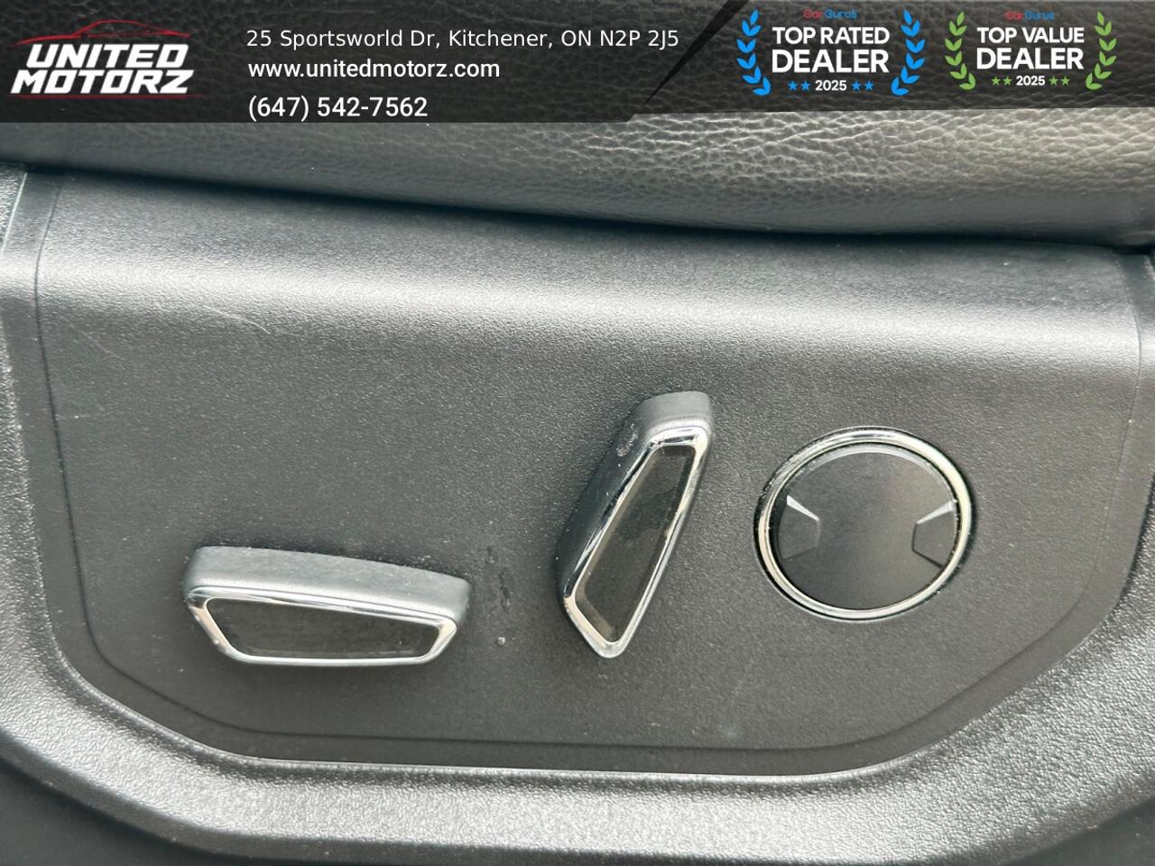 2017 Ford F-150 LARIAT 4WD SUPER CREW 157" ~AS-IS SPECIAL~ NO ACCI Photo