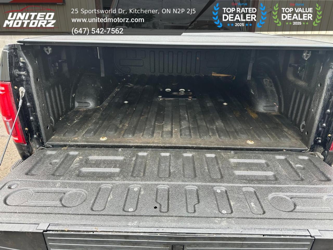 2017 Ford F-150 LARIAT 4WD SUPER CREW 157" ~AS-IS SPECIAL~ NO ACCI Photo