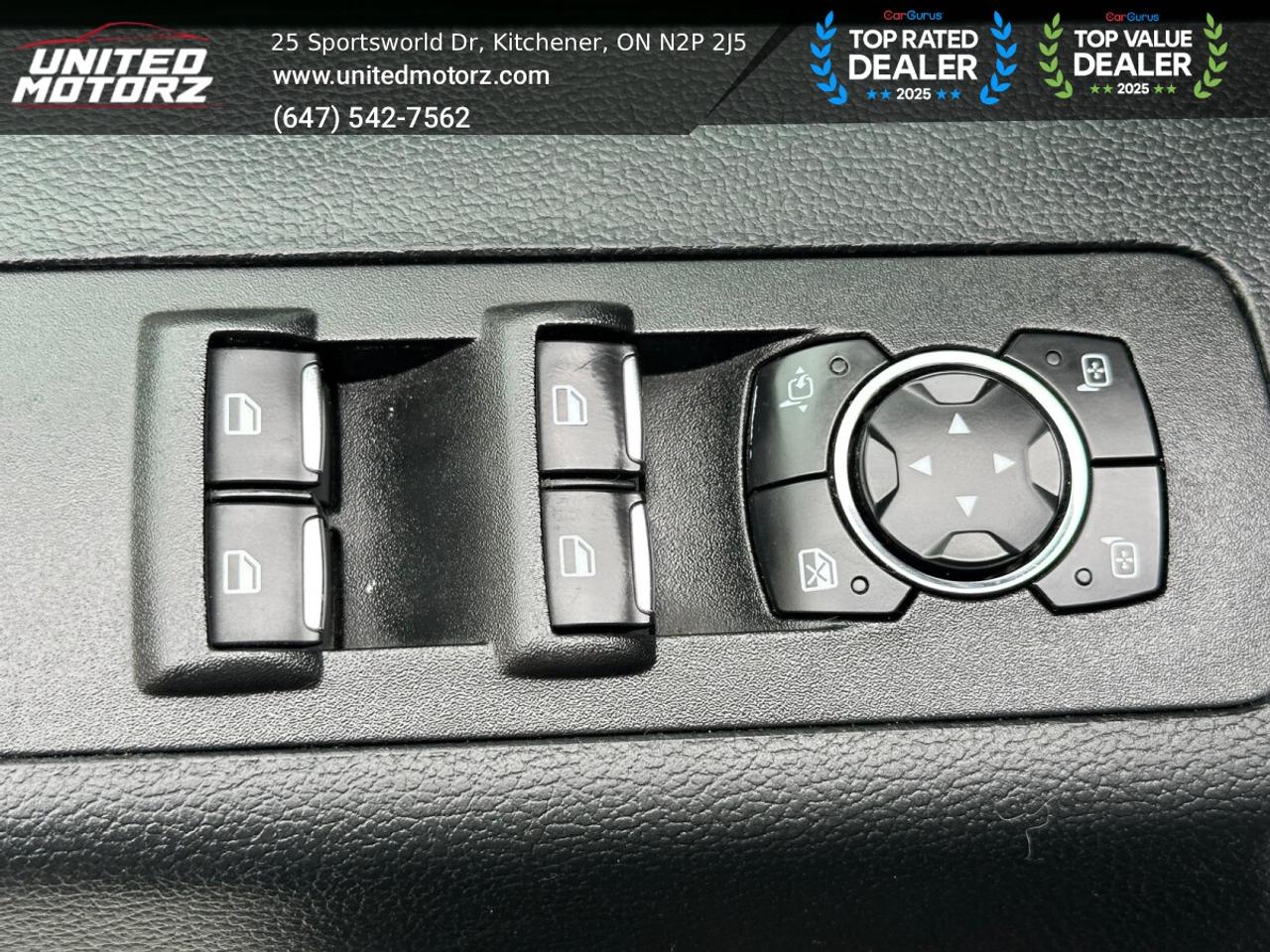 2017 Ford F-150 LARIAT 4WD SUPER CREW 157" ~AS-IS SPECIAL~ NO ACCI Photo
