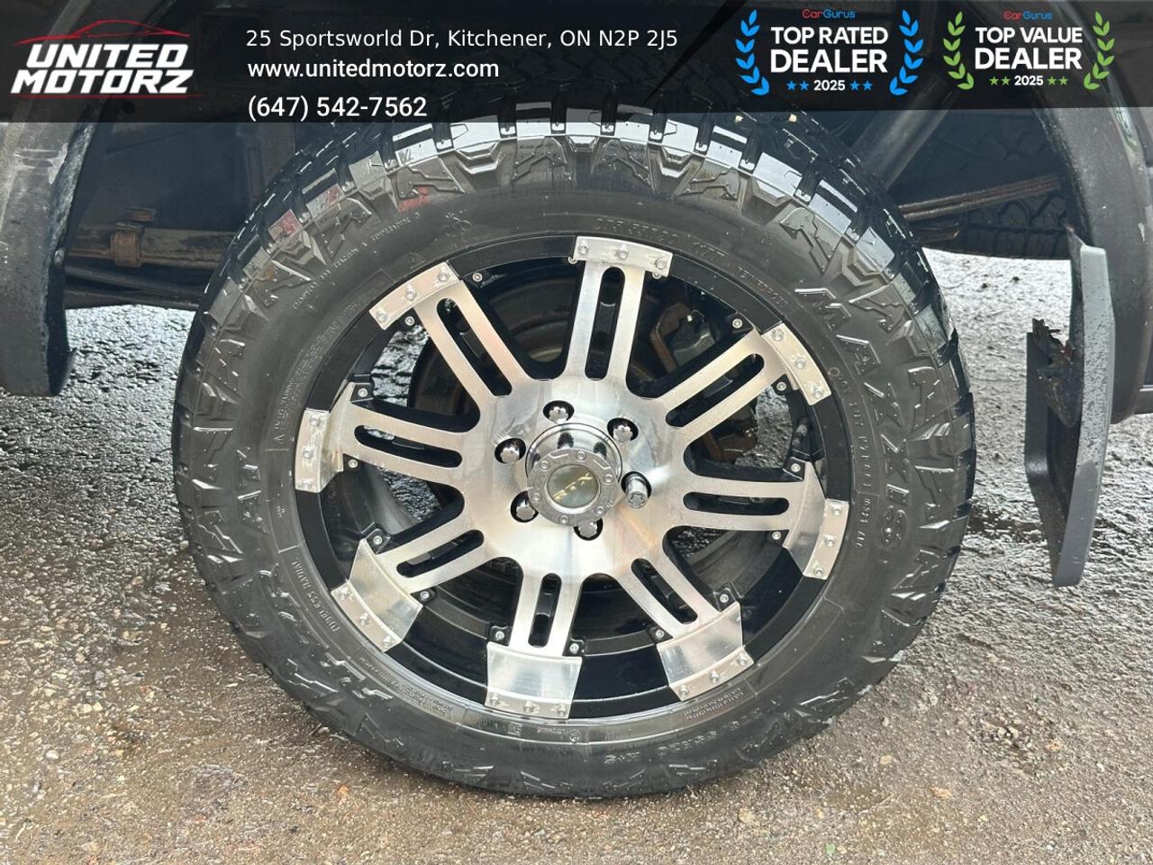 2017 Ford F-150 LARIAT 4WD SUPER CREW 157" ~AS-IS SPECIAL~ NO ACCI Photo