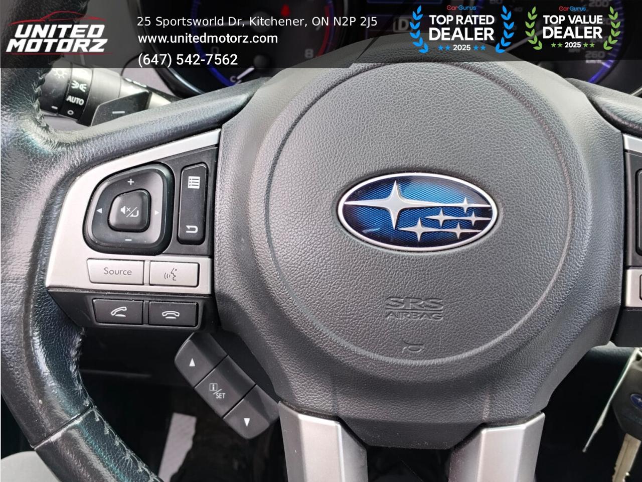 2015 Subaru Legacy Limited ~SAFETY CERTIFIED~ NO ACCIDENTS~ ONE OWNER Photo