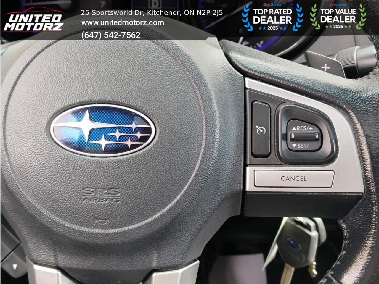 2015 Subaru Legacy Limited ~SAFETY CERTIFIED~ NO ACCIDENTS~ ONE OWNER Photo