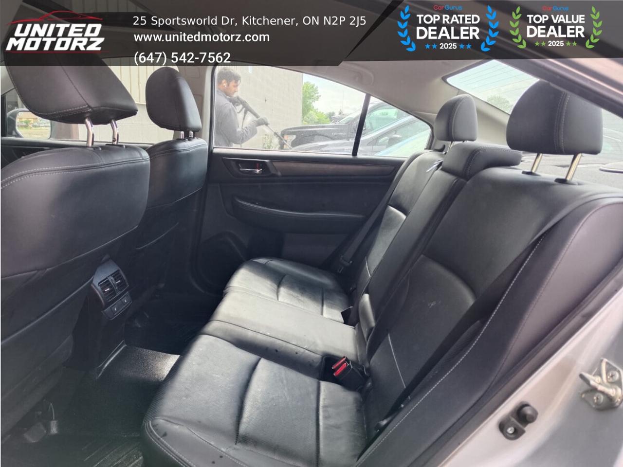 2015 Subaru Legacy Limited ~SAFETY CERTIFIED~ NO ACCIDENTS~ ONE OWNER Photo