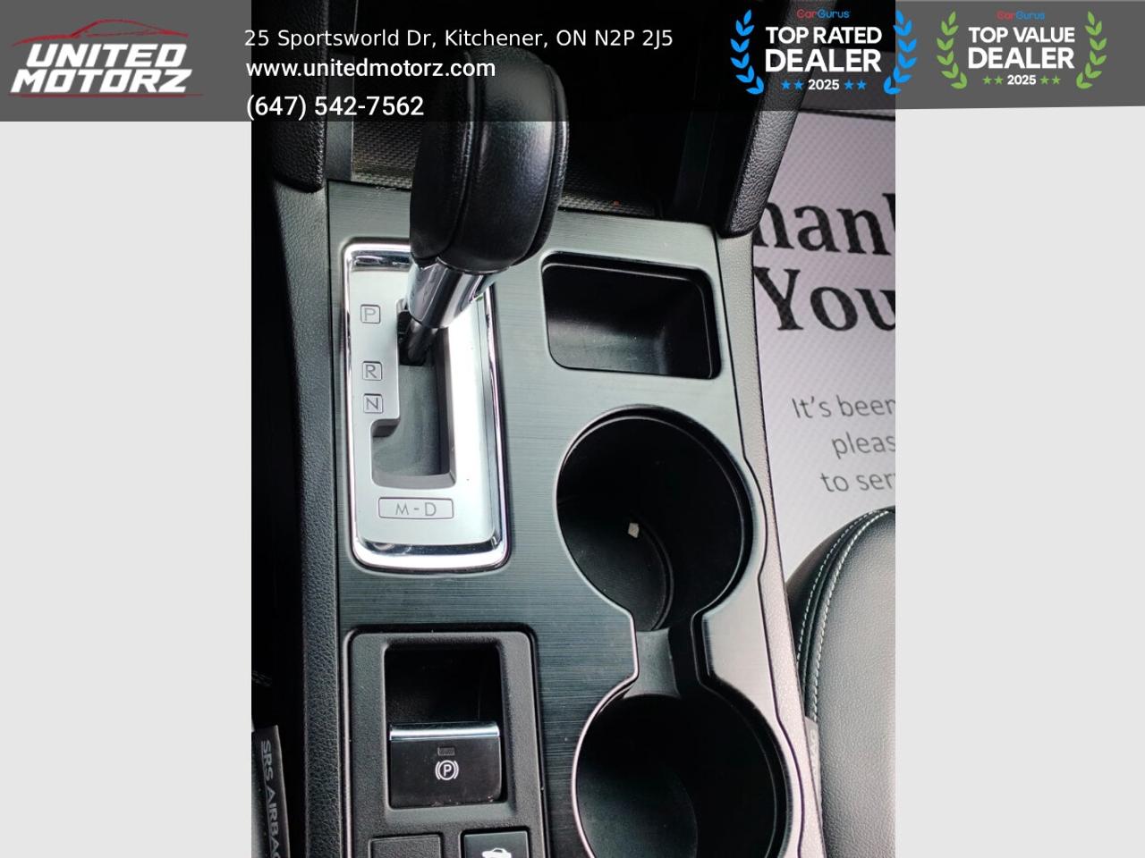 2015 Subaru Legacy Limited ~SAFETY CERTIFIED~ NO ACCIDENTS~ ONE OWNER Photo