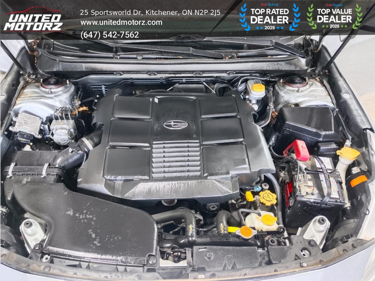 2015 Subaru Legacy Limited ~SAFETY CERTIFIED~ NO ACCIDENTS~ ONE OWNER Photo