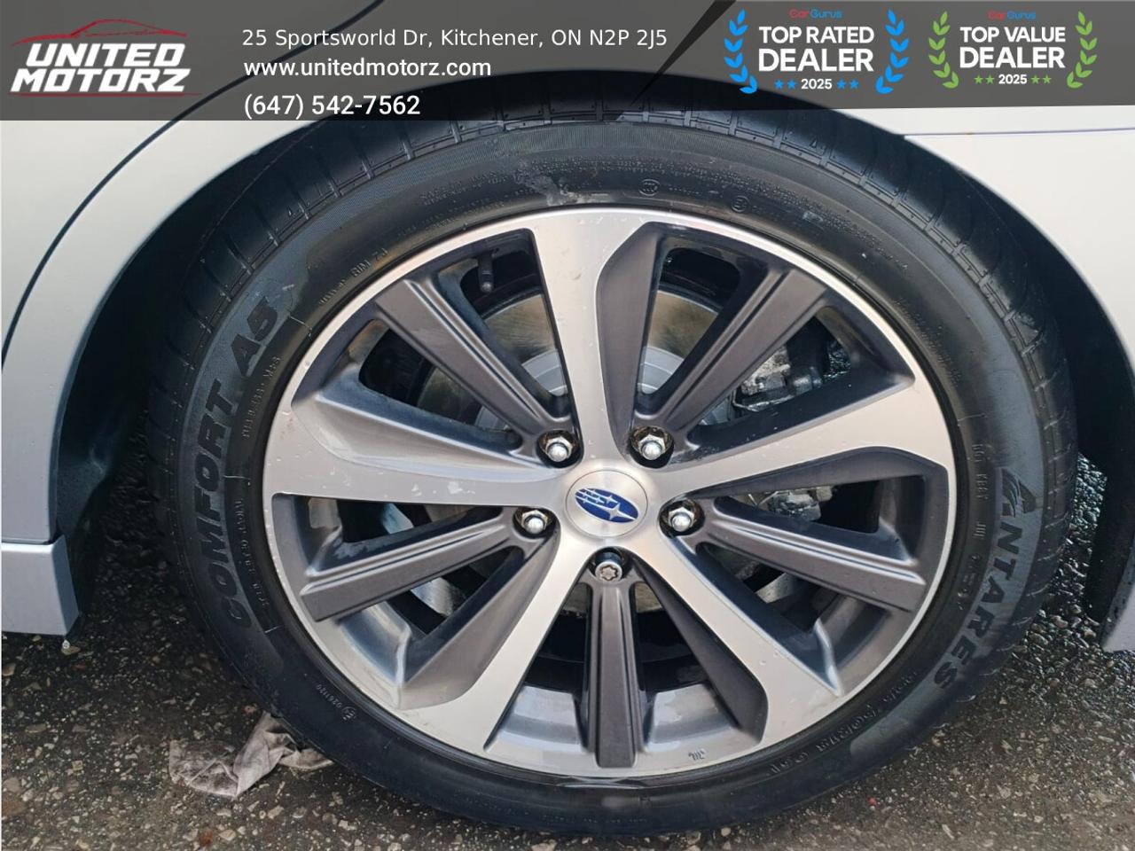 2015 Subaru Legacy Limited ~SAFETY CERTIFIED~ NO ACCIDENTS~ ONE OWNER Photo