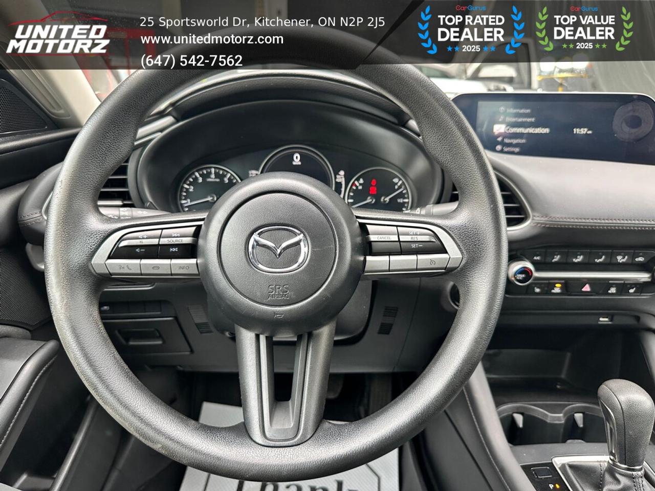 2021 Mazda MAZDA3 GX ~SAFETY CERTIFIED~ Photo