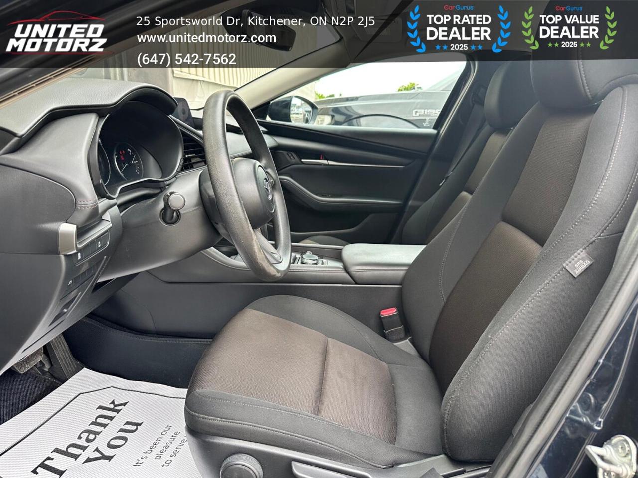 2021 Mazda MAZDA3 GX ~SAFETY CERTIFIED~ Photo