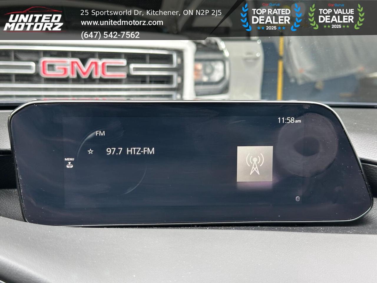 2021 Mazda MAZDA3 GX ~SAFETY CERTIFIED~ Photo