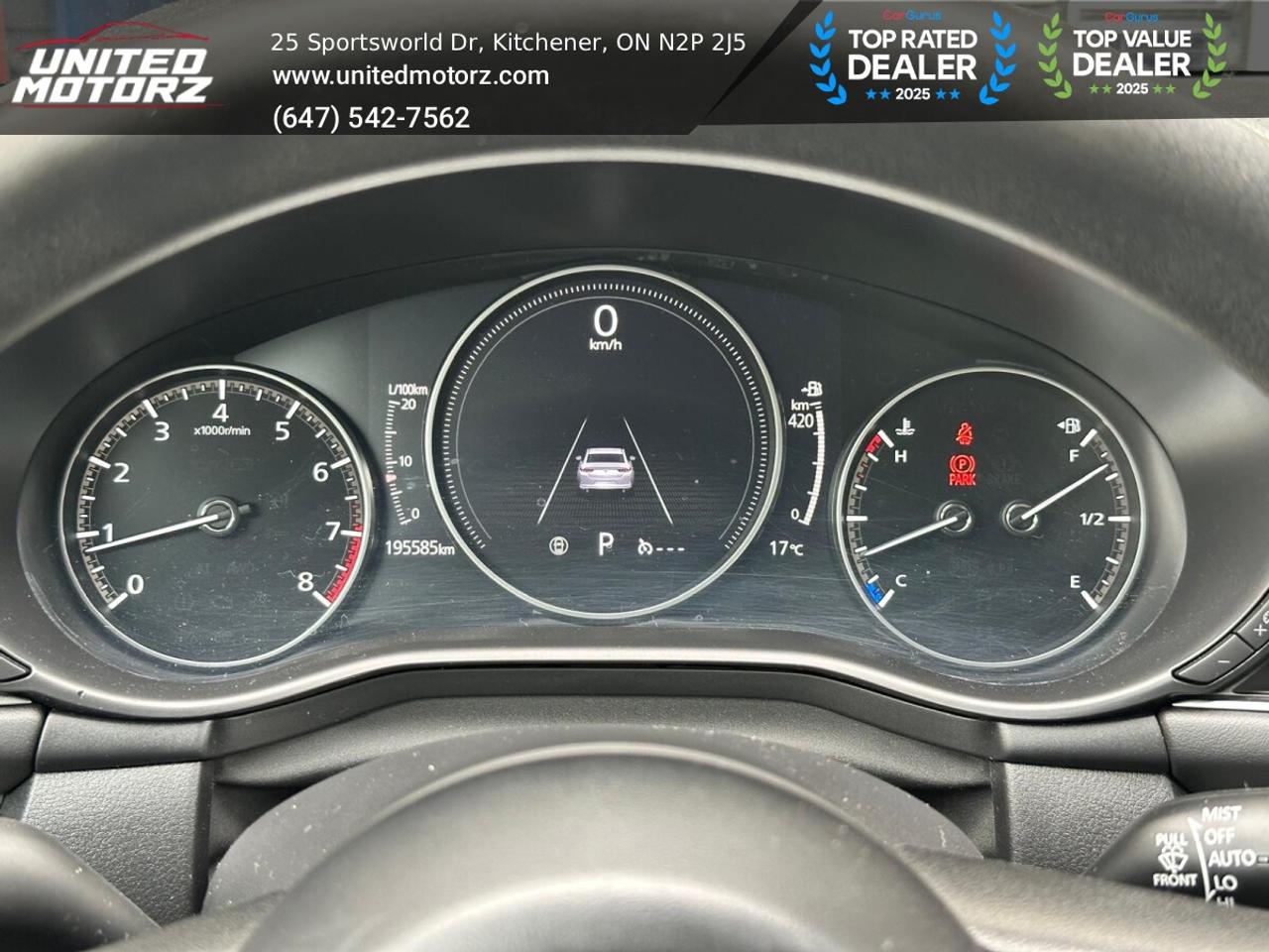 2021 Mazda MAZDA3 GX ~SAFETY CERTIFIED~ Photo