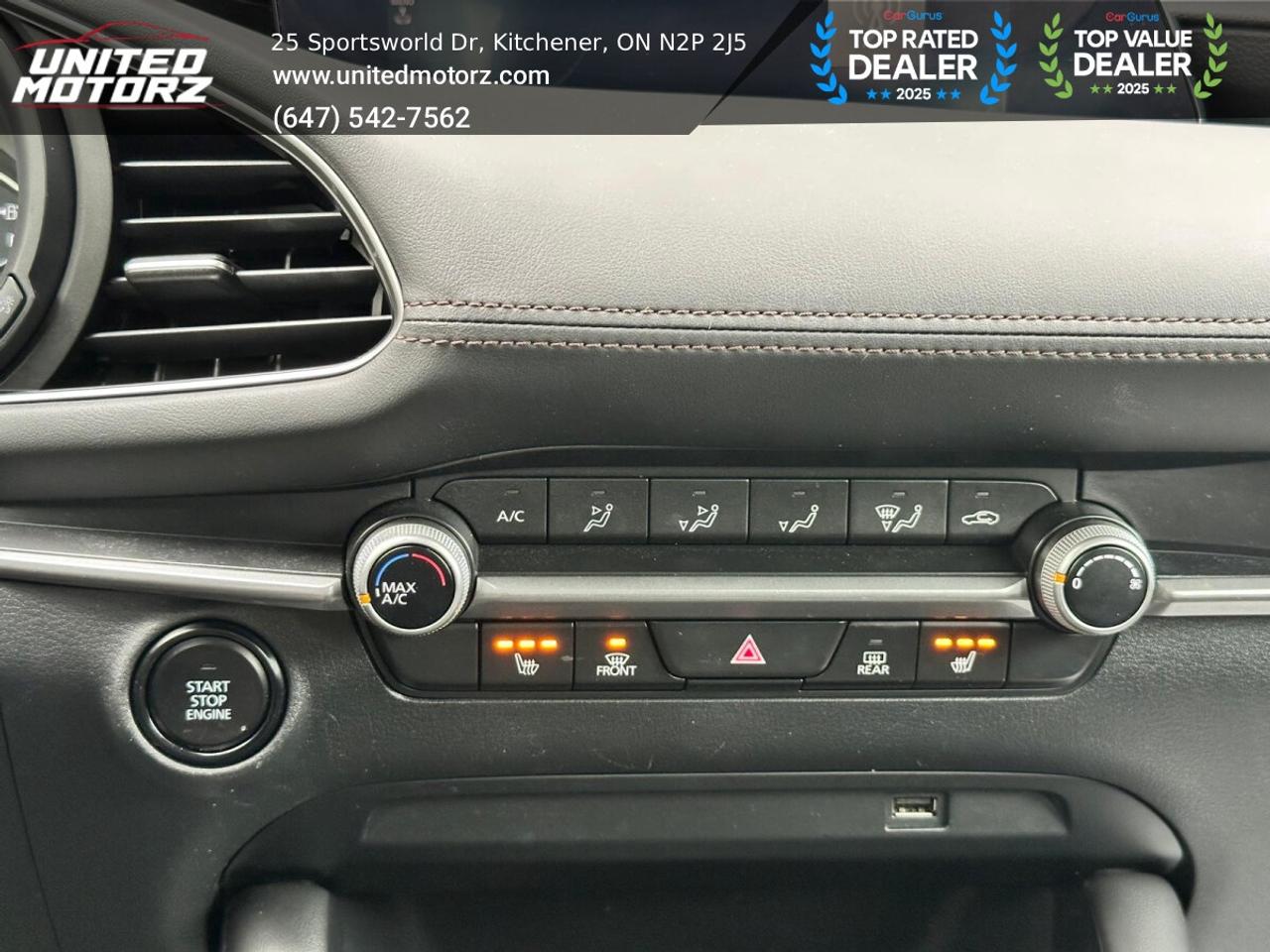 2021 Mazda MAZDA3 GX ~SAFETY CERTIFIED~ Photo