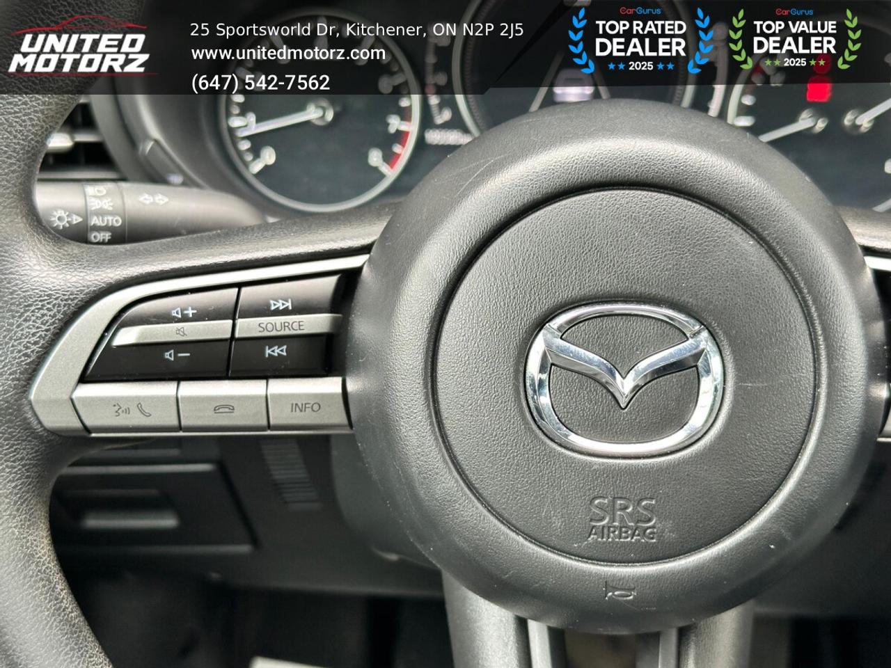 2021 Mazda MAZDA3 GX ~SAFETY CERTIFIED~ Photo