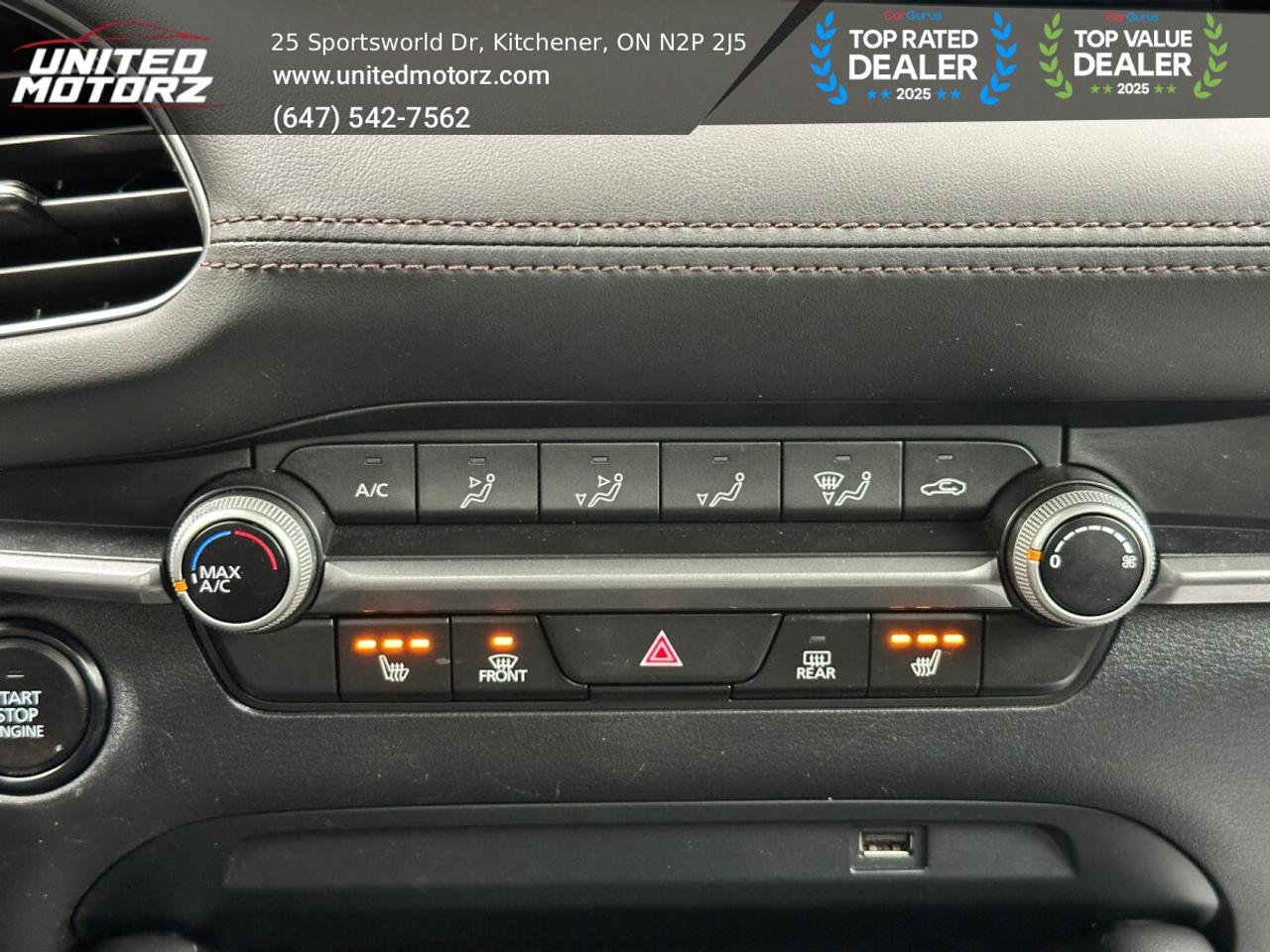 2021 Mazda MAZDA3 GX ~SAFETY CERTIFIED~ Photo