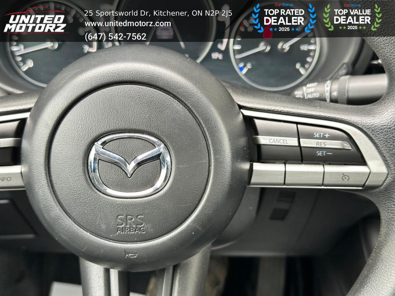 2021 Mazda MAZDA3 GX ~SAFETY CERTIFIED~ Photo