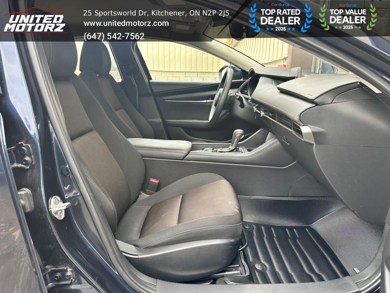 2021 Mazda MAZDA3 GX ~SAFETY CERTIFIED~ Photo
