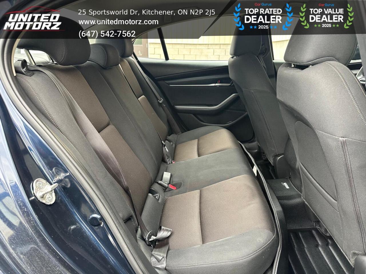2021 Mazda MAZDA3 GX ~SAFETY CERTIFIED~ Photo