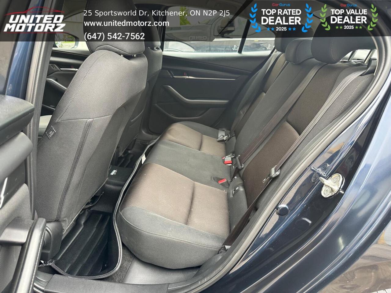 2021 Mazda MAZDA3 GX ~SAFETY CERTIFIED~ Photo
