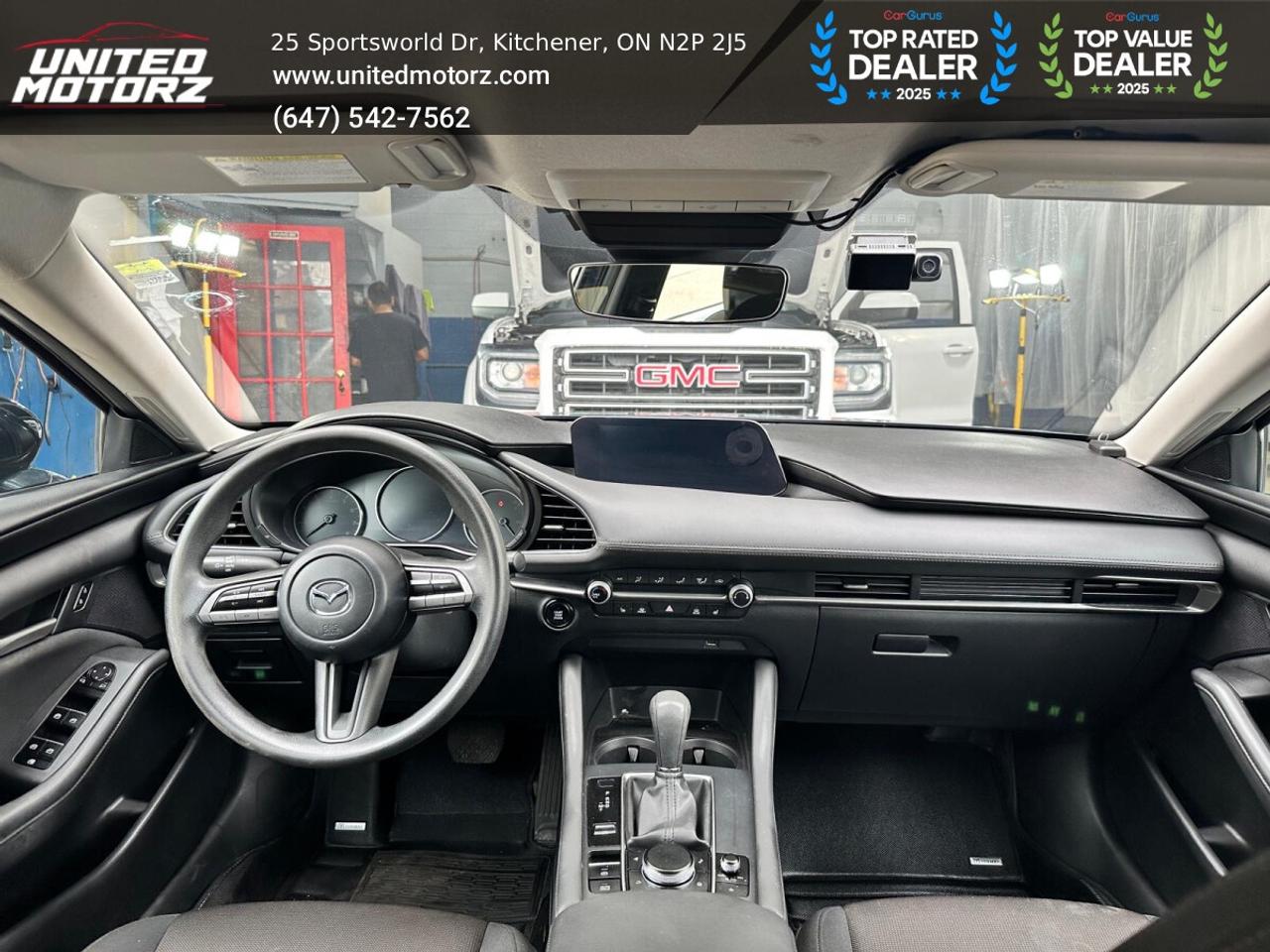 2021 Mazda MAZDA3 GX ~SAFETY CERTIFIED~ Photo