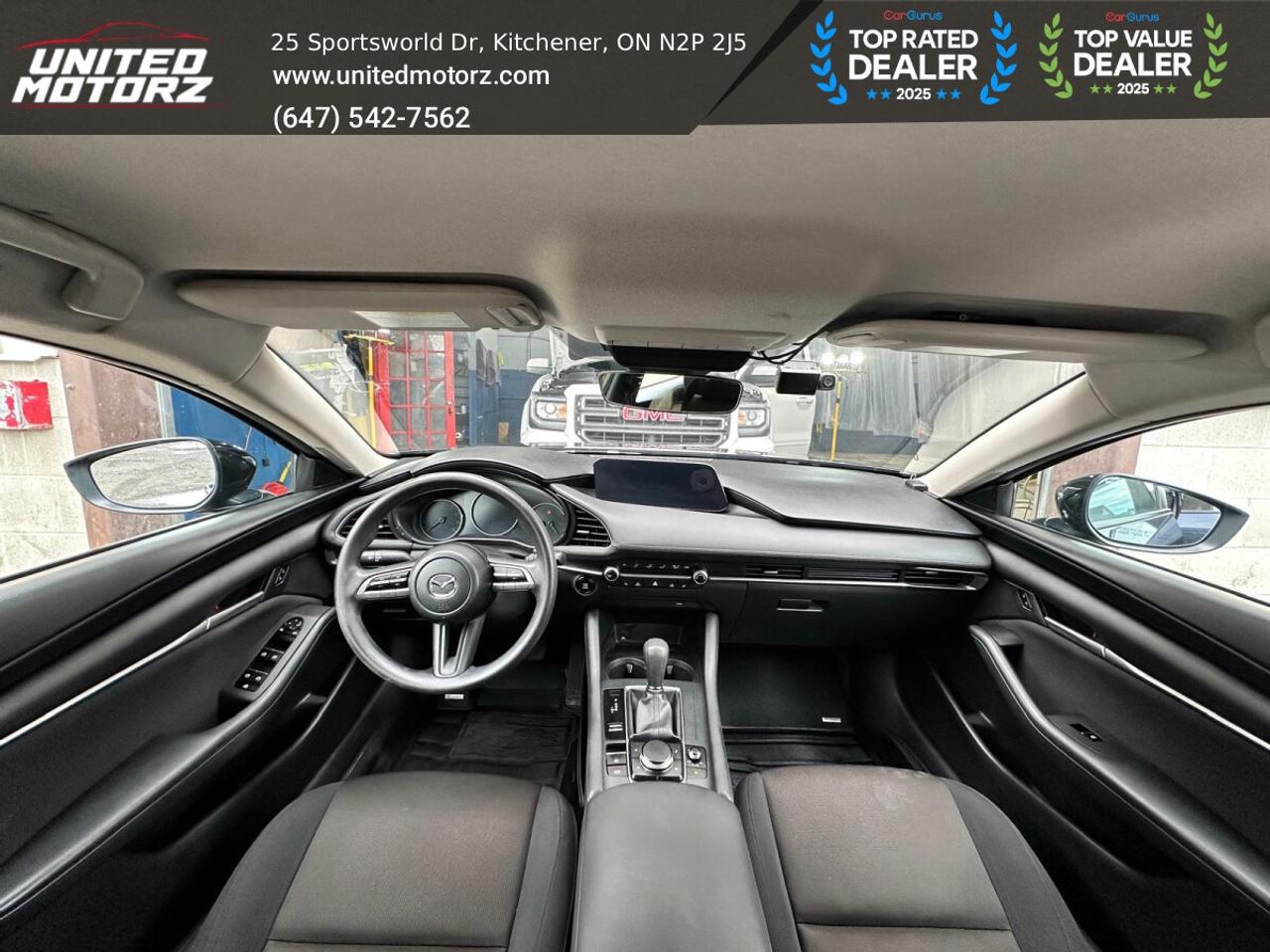 2021 Mazda MAZDA3 GX ~SAFETY CERTIFIED~ Photo