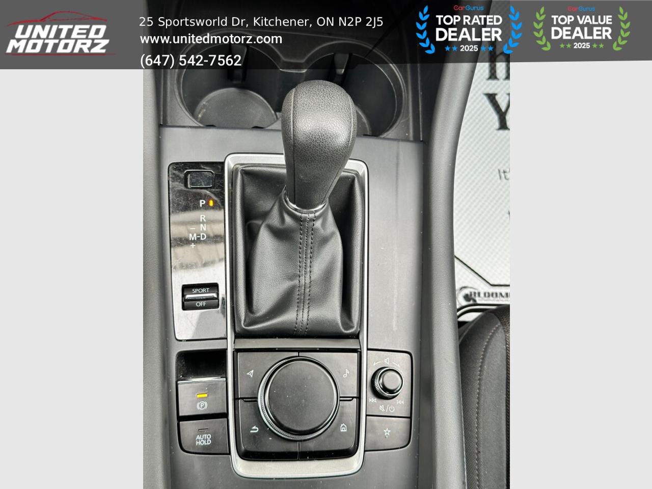 2021 Mazda MAZDA3 GX ~SAFETY CERTIFIED~ Photo