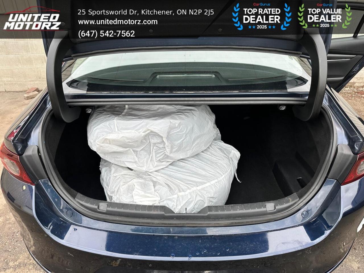 2021 Mazda MAZDA3 GX ~SAFETY CERTIFIED~ Photo
