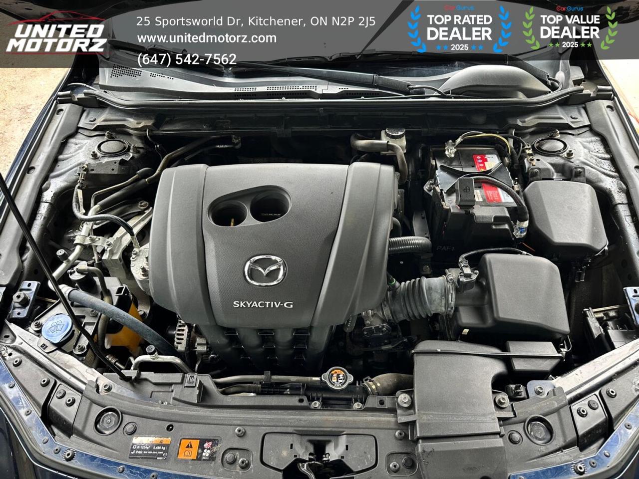 2021 Mazda MAZDA3 GX ~SAFETY CERTIFIED~ Photo