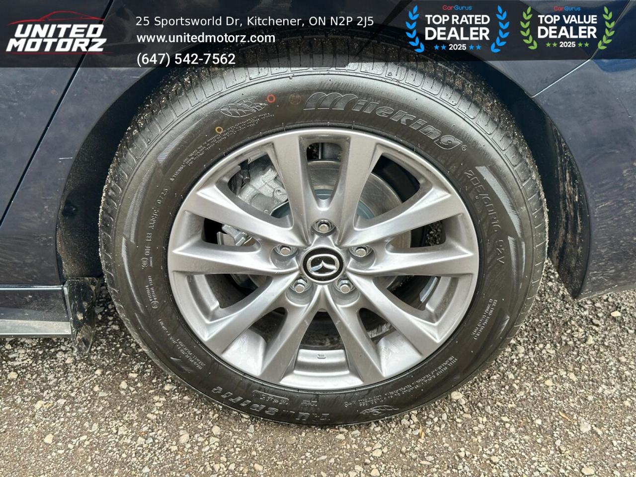 2021 Mazda MAZDA3 GX ~SAFETY CERTIFIED~ Photo