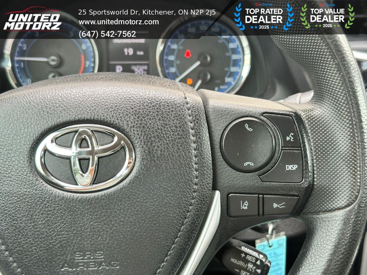 2017 Toyota Corolla LE ~SAFETY CERTIFIED~ NO ACCIDENTS~ 18 SERVICE REC Photo