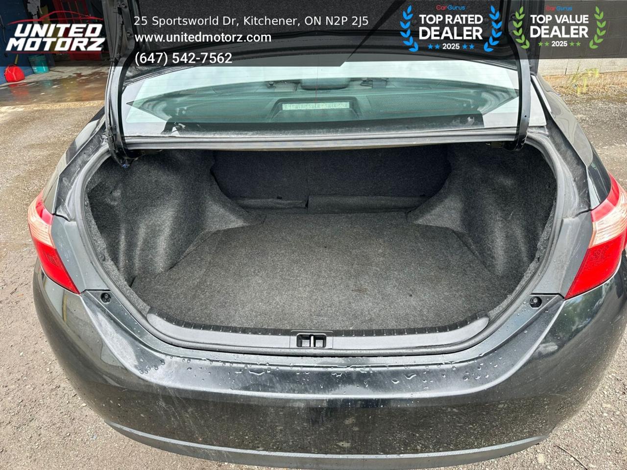 2017 Toyota Corolla LE ~SAFETY CERTIFIED~ NO ACCIDENTS~ 18 SERVICE REC Photo