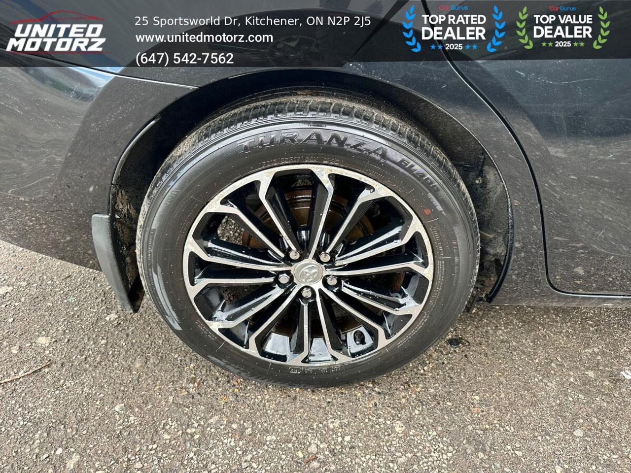 2017 Toyota Corolla LE ~SAFETY CERTIFIED~ NO ACCIDENTS~ 18 SERVICE REC Photo