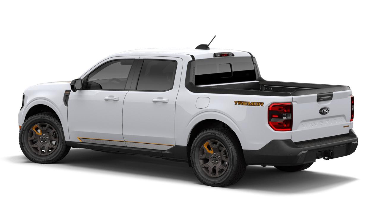 2026 Ford Maverick TREMOR AWD SuperCrew Photo1
