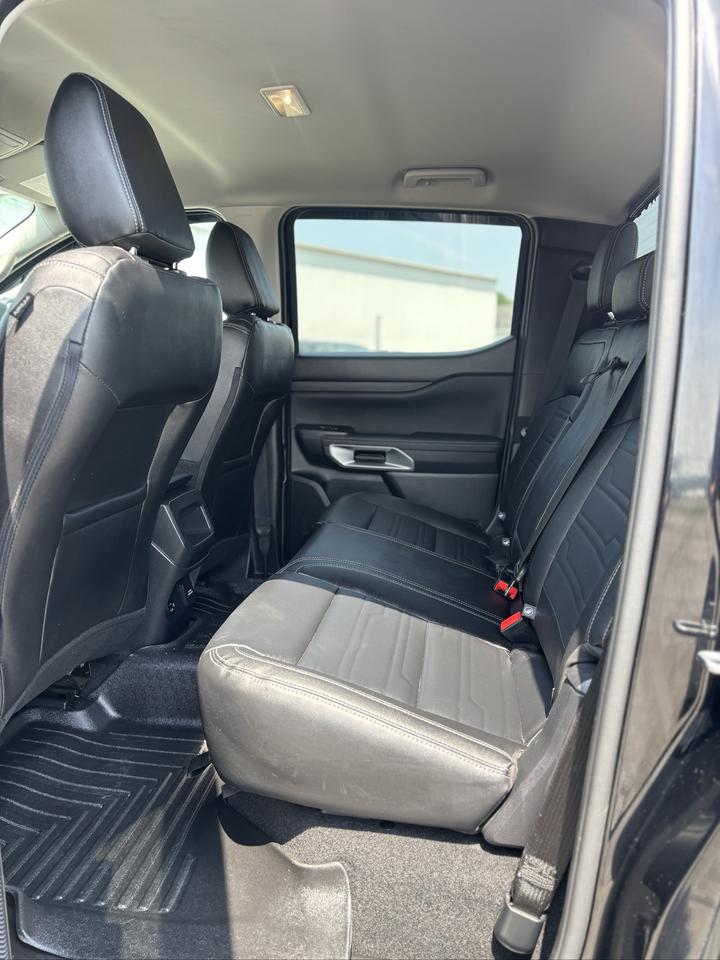 2024 Ford Ranger Lariat Photo4
