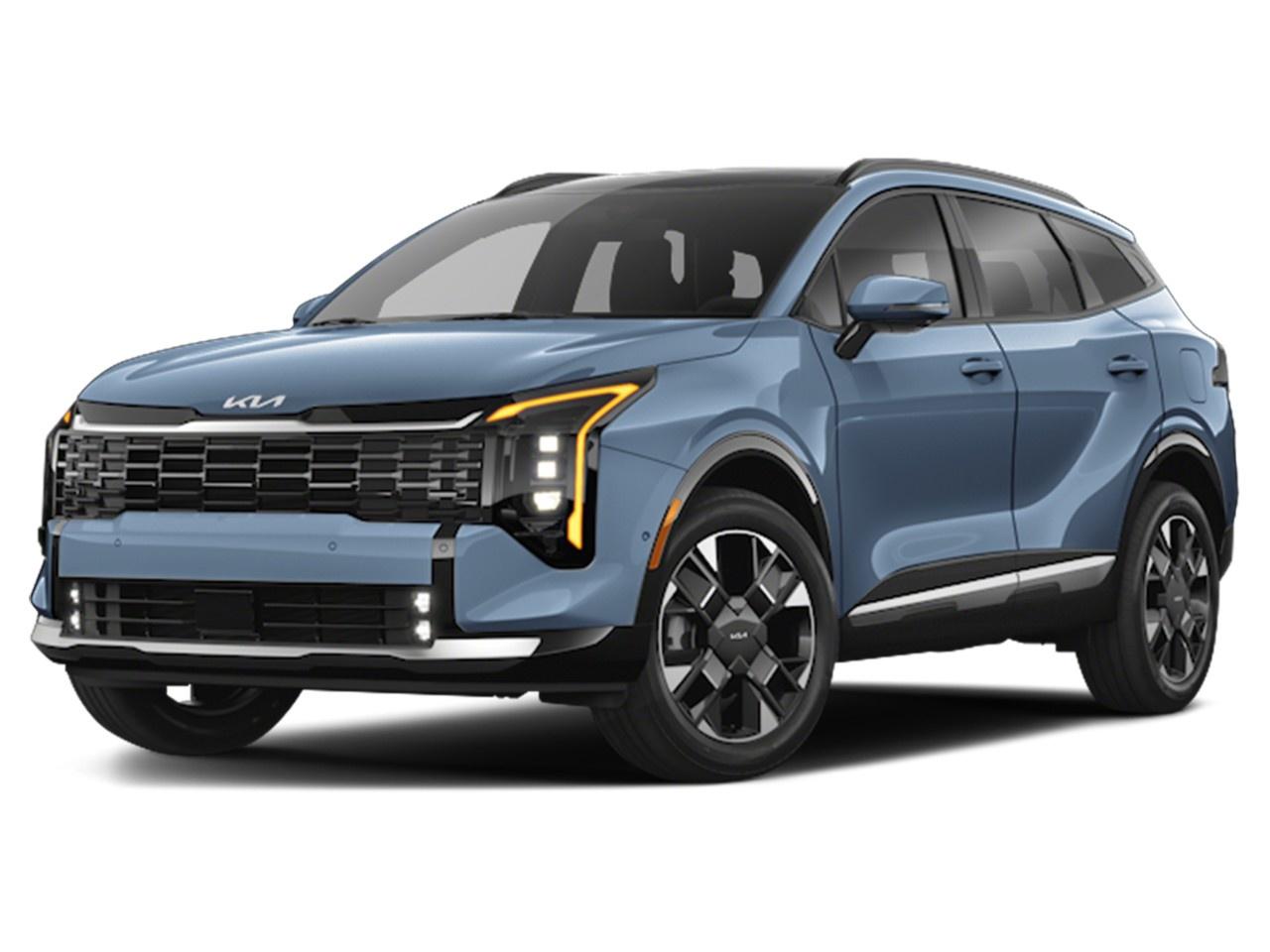 2026 Kia Sportage EX Premium AWD w/Black Interior Photo