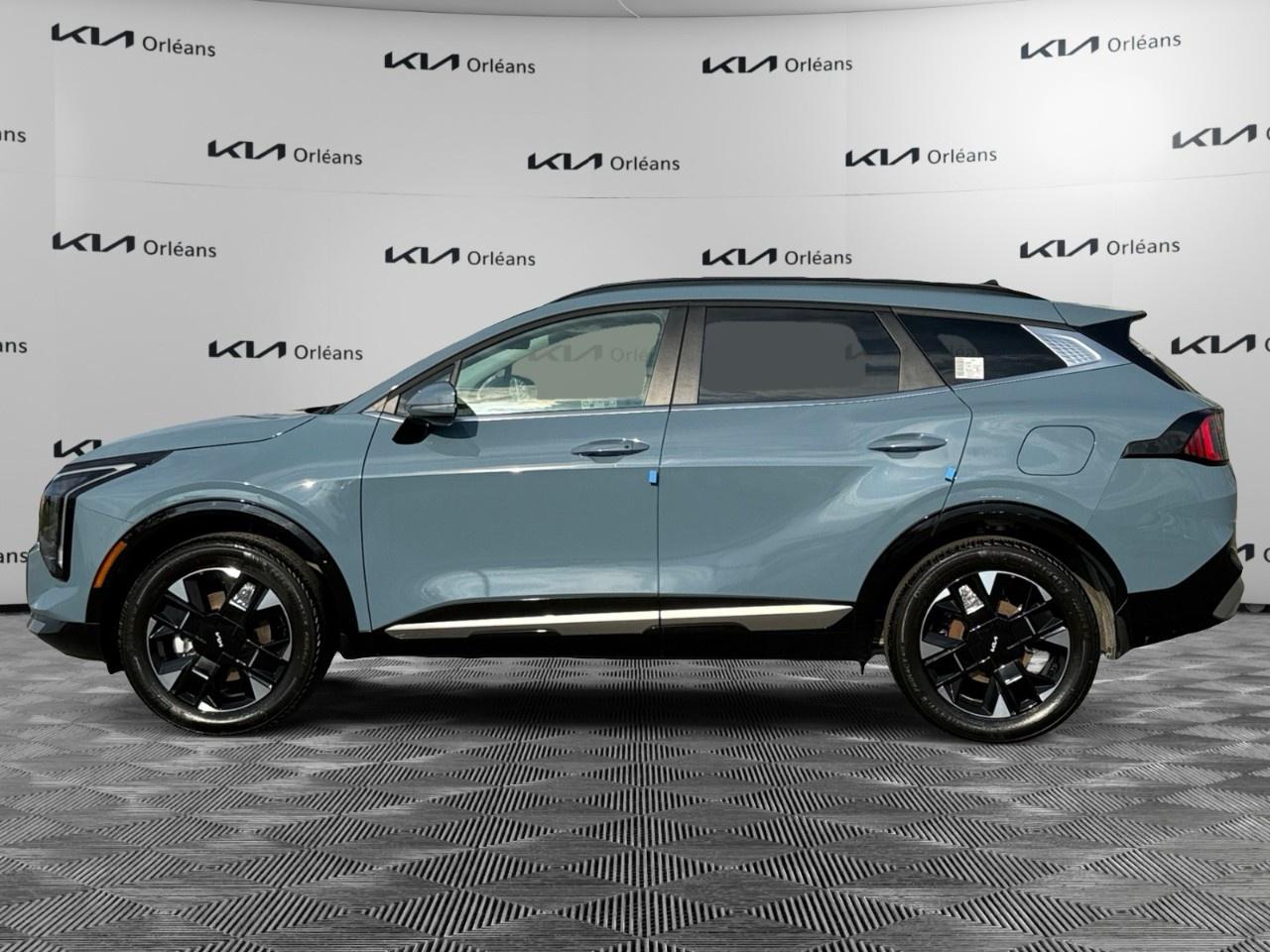 2026 Kia Sportage EX Premium AWD w/Black Interior Photo1