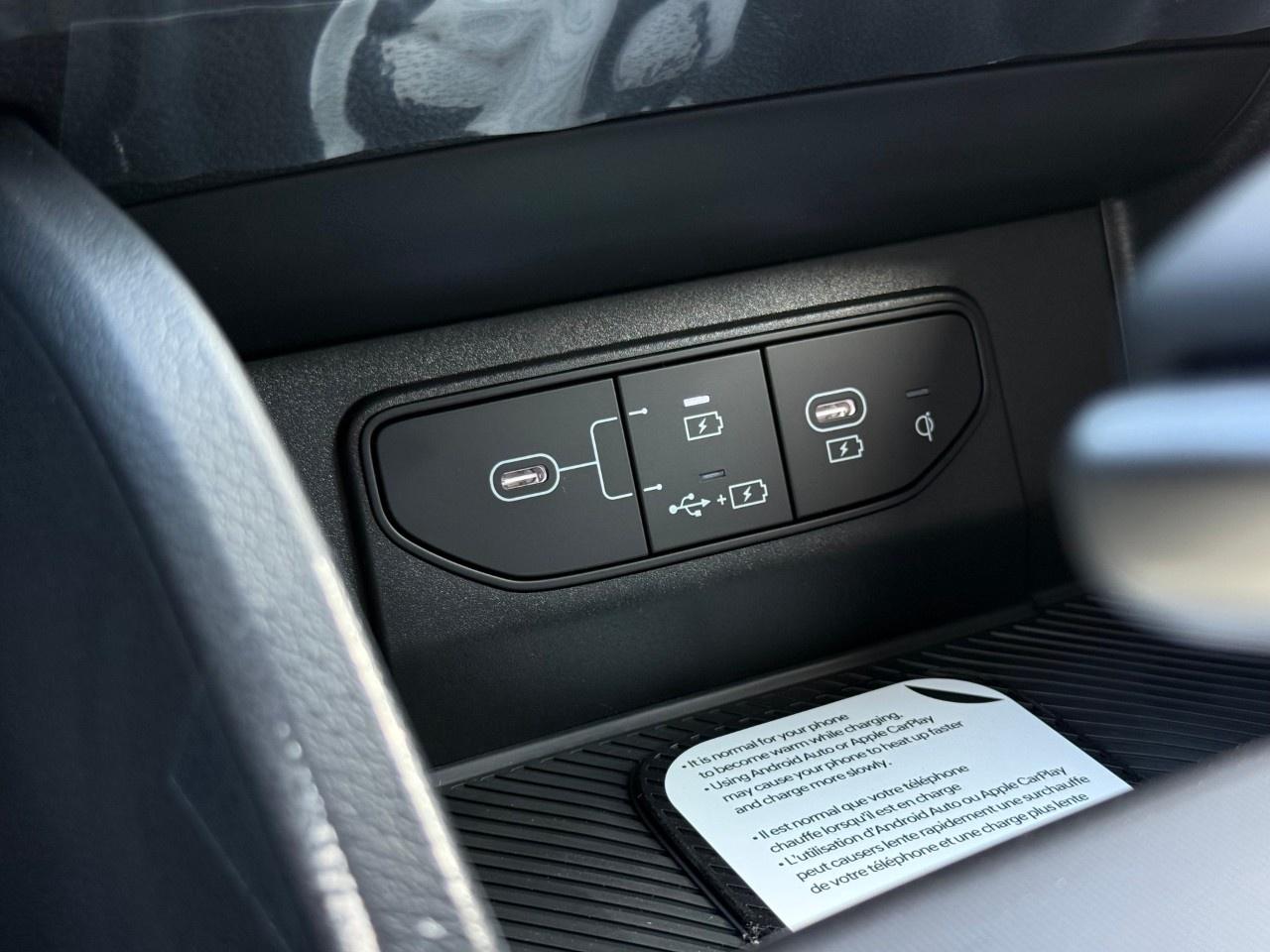 2026 Kia Sportage EX Premium AWD w/Black Interior Photo
