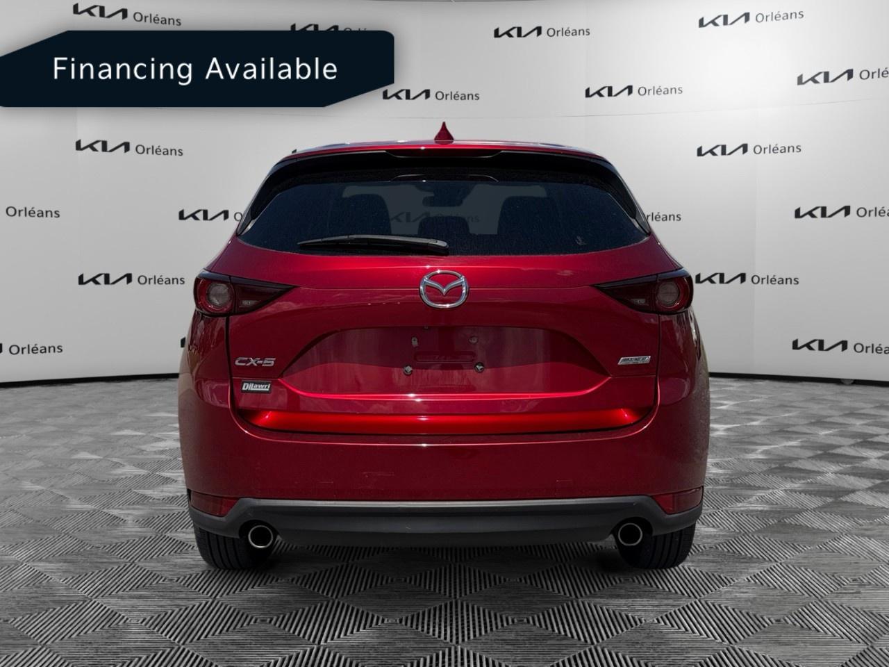 2018 Mazda CX-5 GX AUTO FWD Photo