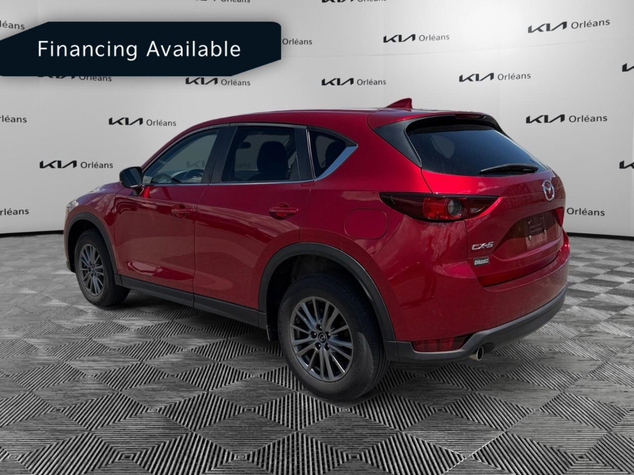 2018 Mazda CX-5 GX AUTO FWD Photo