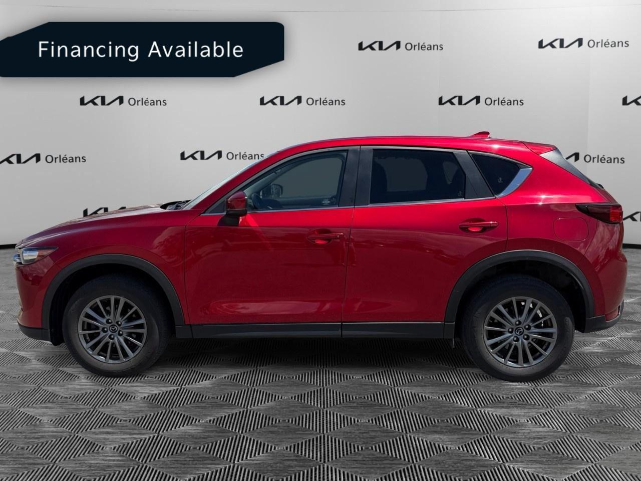 2018 Mazda CX-5 GX AUTO FWD Photo