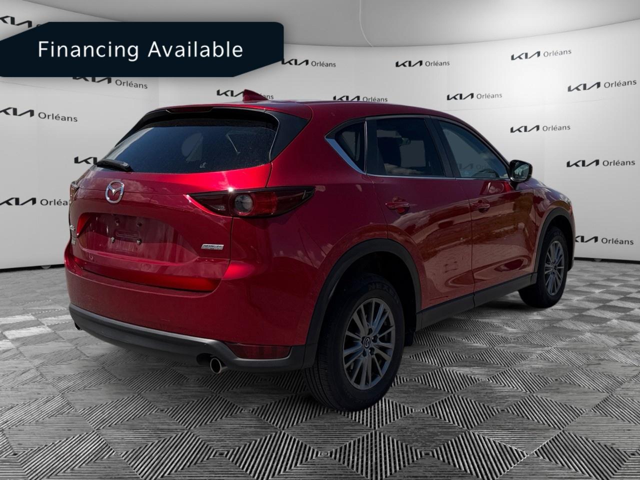 2018 Mazda CX-5 GX AUTO FWD Photo