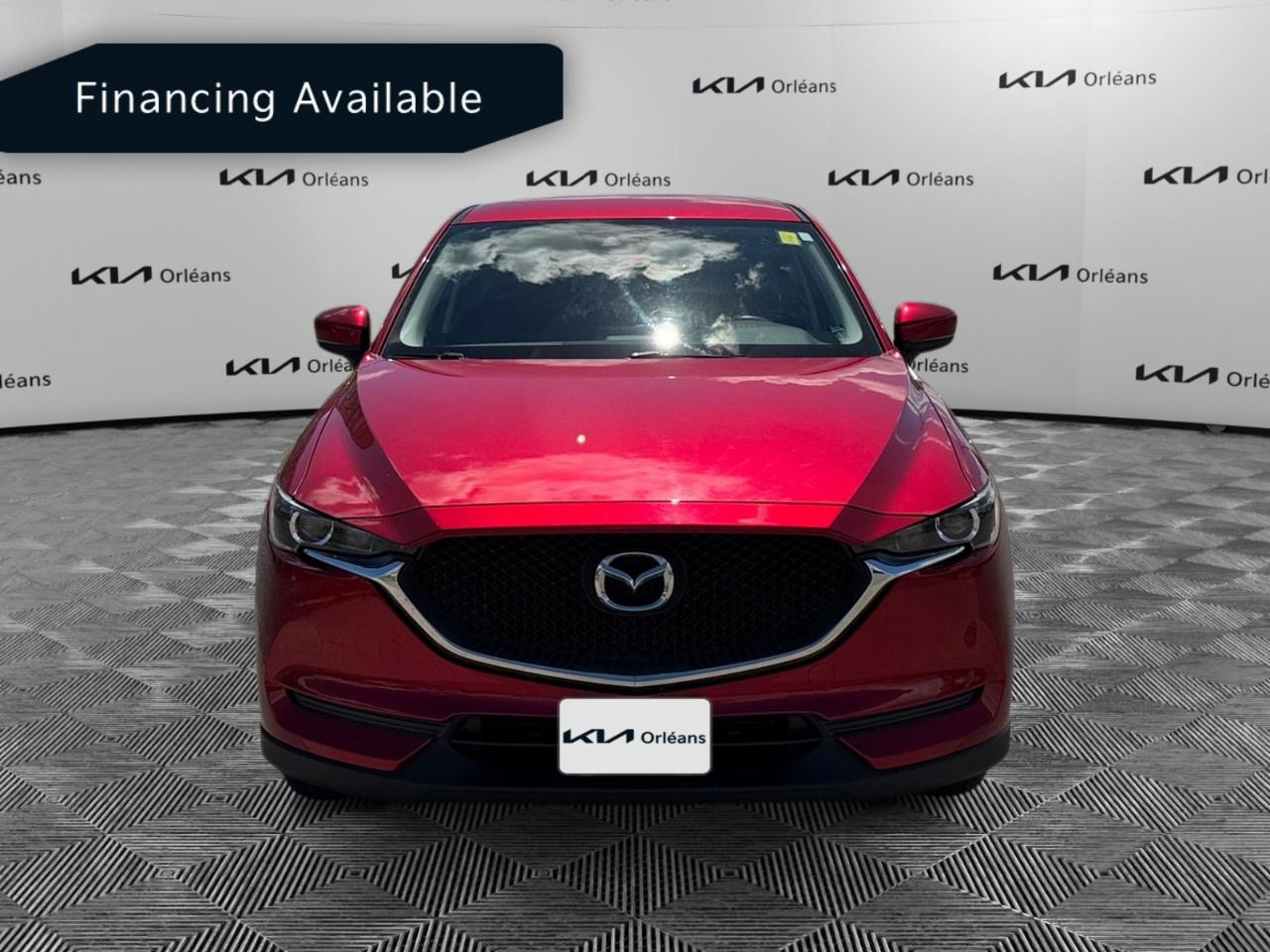 2018 Mazda CX-5 GX AUTO FWD Photo