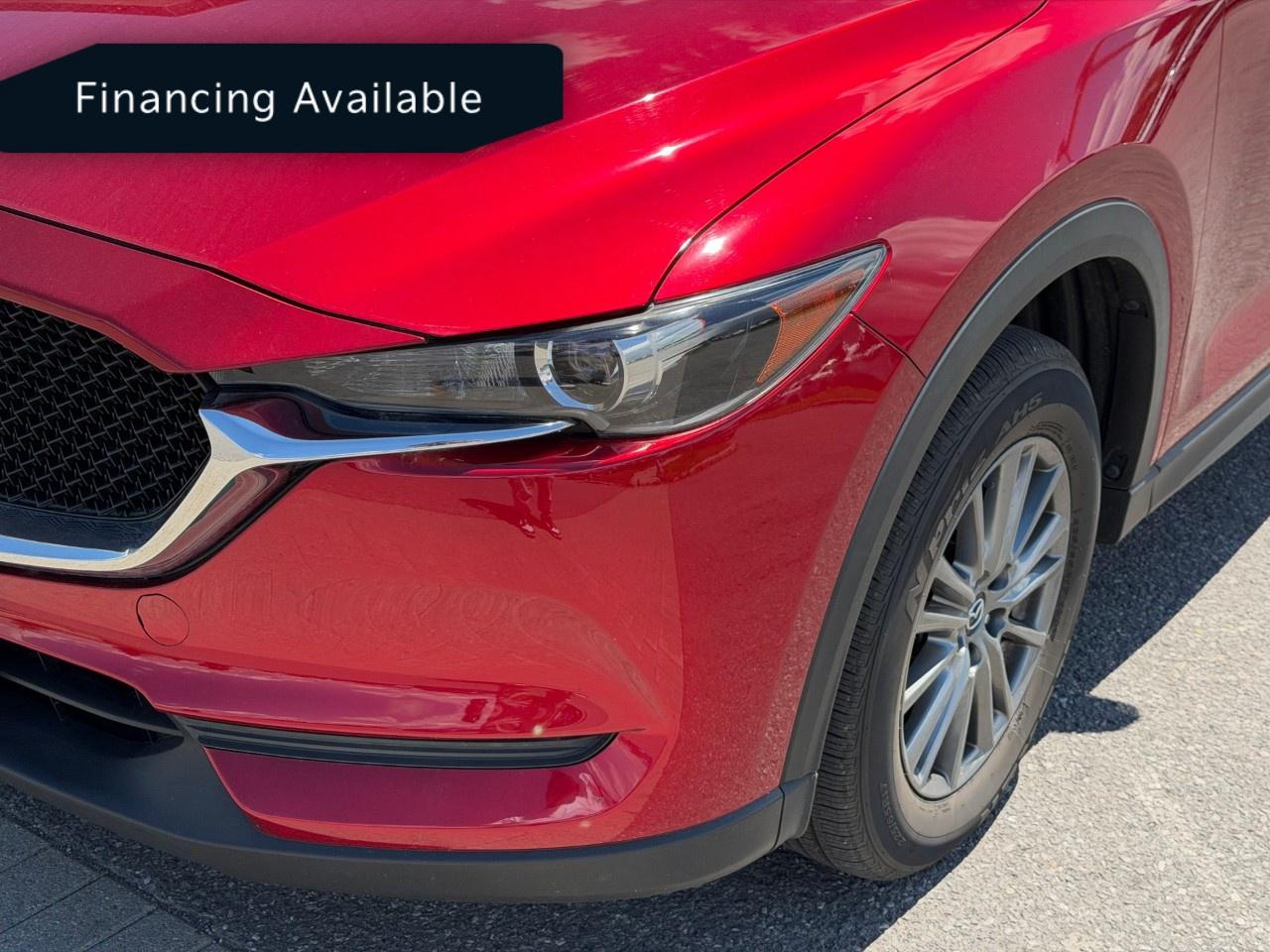 2018 Mazda CX-5 GX AUTO FWD Photo