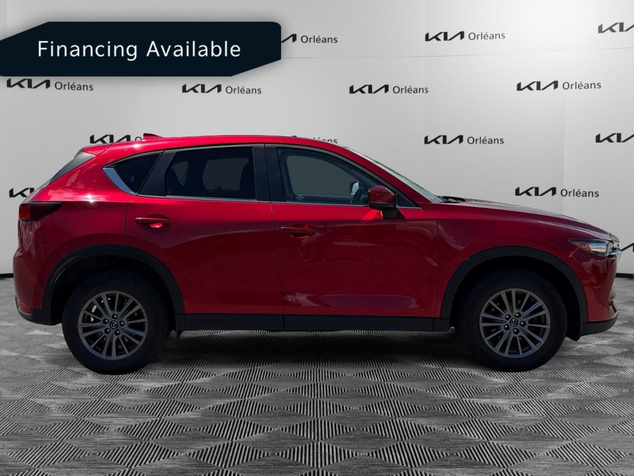 2018 Mazda CX-5 GX AUTO FWD Photo